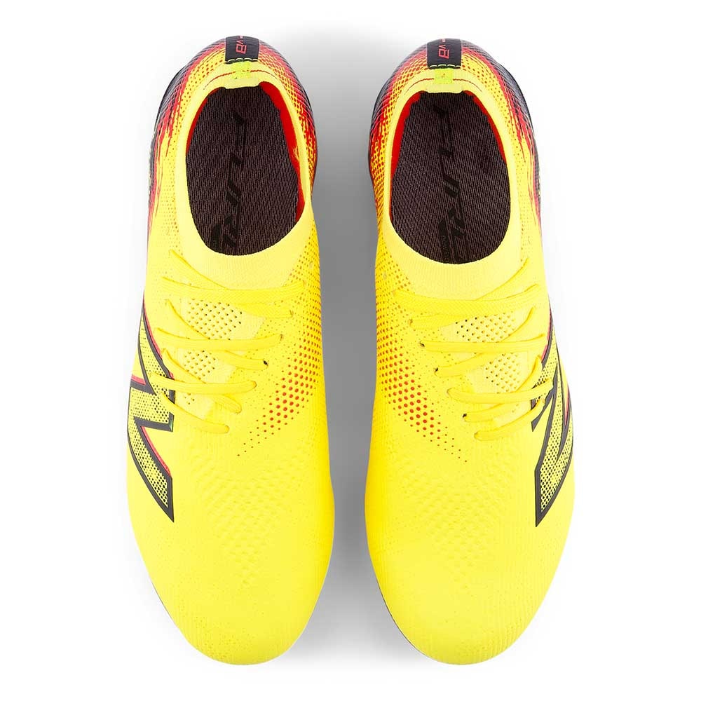 New Balance Furon V8 Elite MG Fotballsko Dame Live Wire