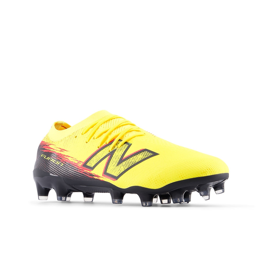 New Balance Furon V8 Elite MG Fotballsko Dame Live Wire