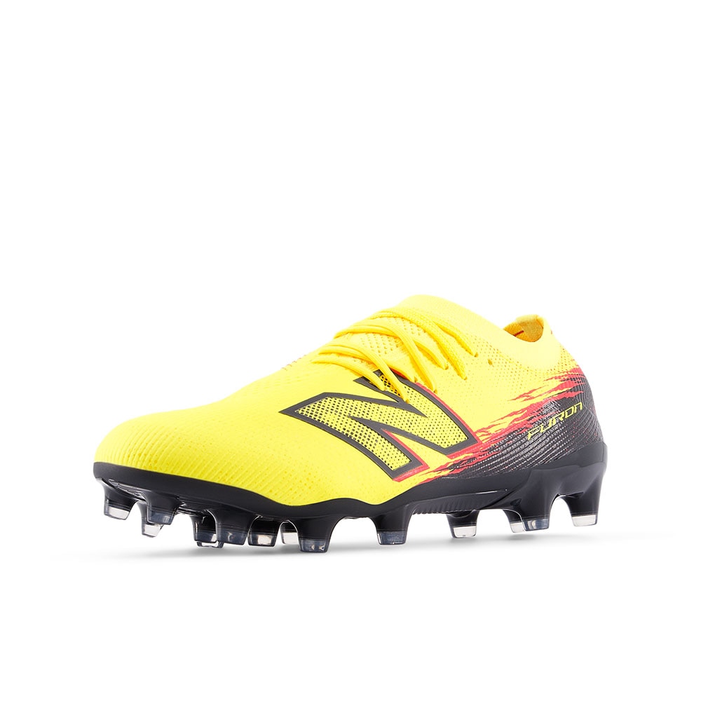 New Balance Furon V8 Elite MG Fotballsko Dame Live Wire