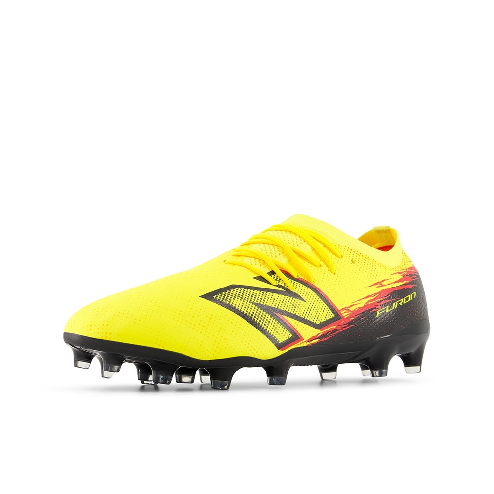 New Balance Furon V8 Pro MG Fotballsko Live Wire