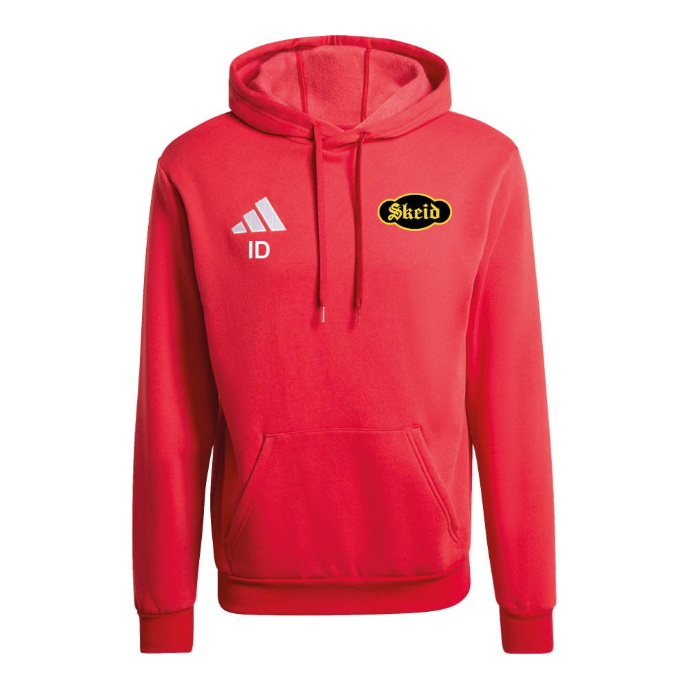 Adidas Skeid Hettegenser Rød 