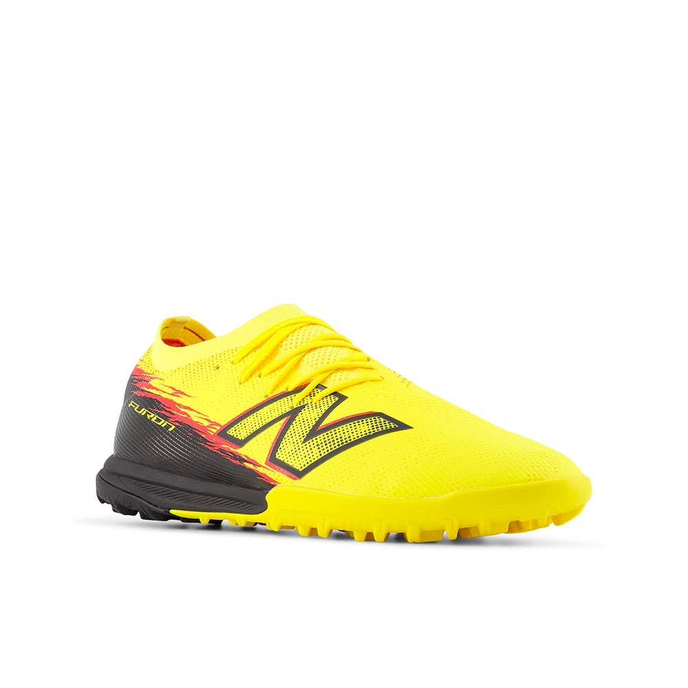 New Balance Furon V8 Elite TF Fotballsko Live Wire