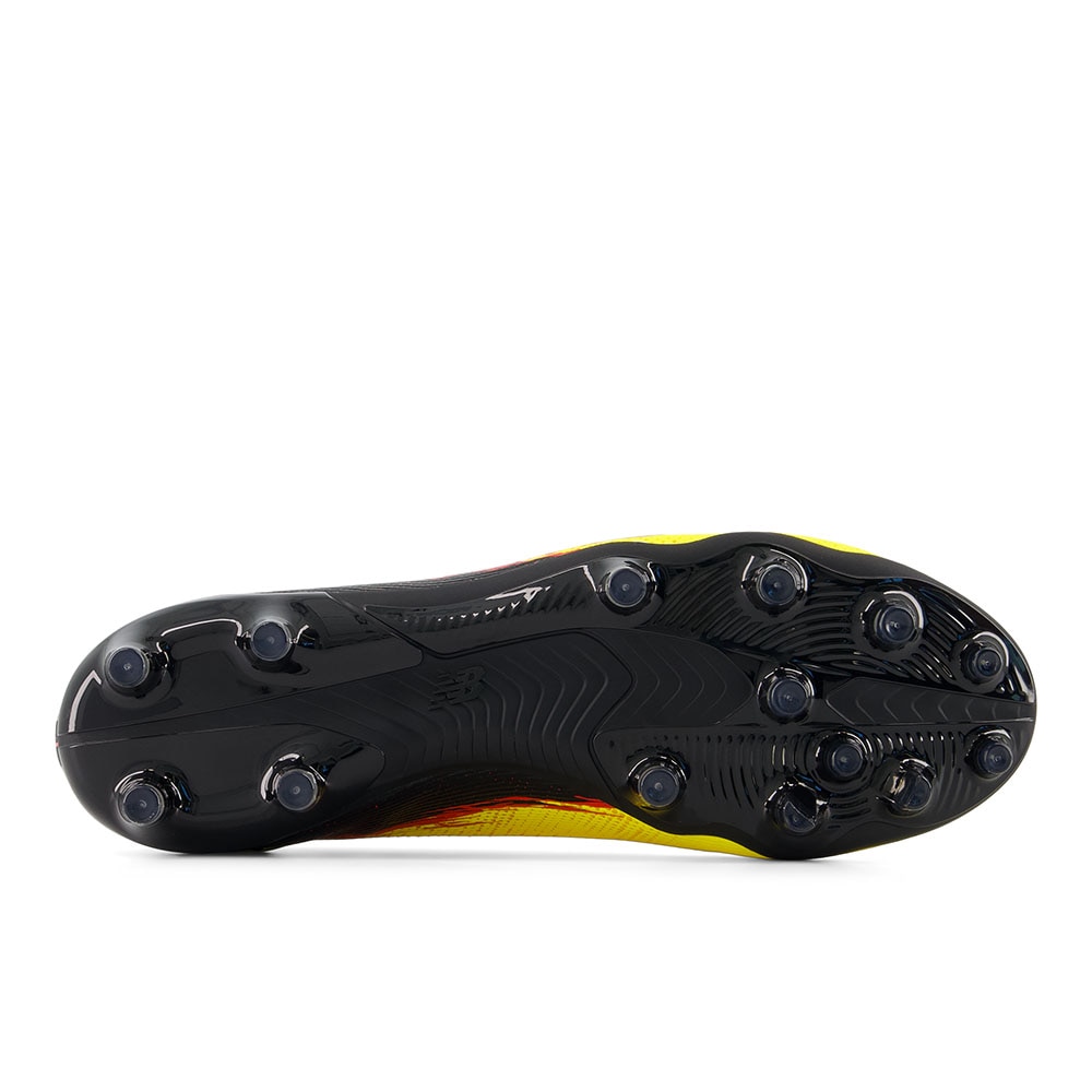 New Balance Furon V8 Elite MG Fotballsko Live Wire