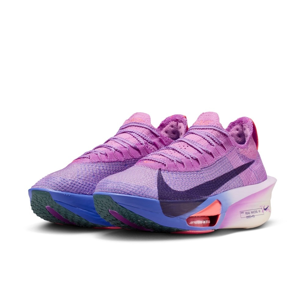 Nike Alphafly Next% 3 Joggesko Dame Lilla
