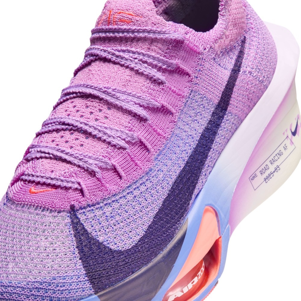Nike Alphafly Next% 3 Joggesko Dame Lilla