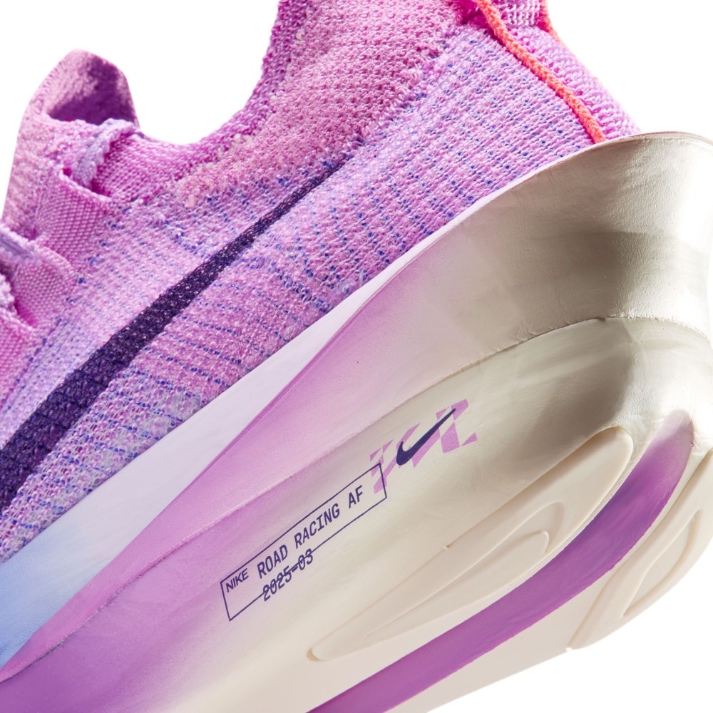 Nike Alphafly Next% 3 Joggesko Dame Lilla