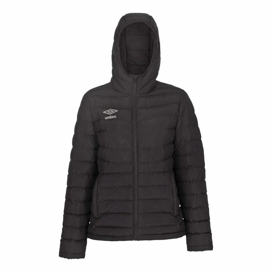 Umbro Core Tech Padded Jakke Dame Sort