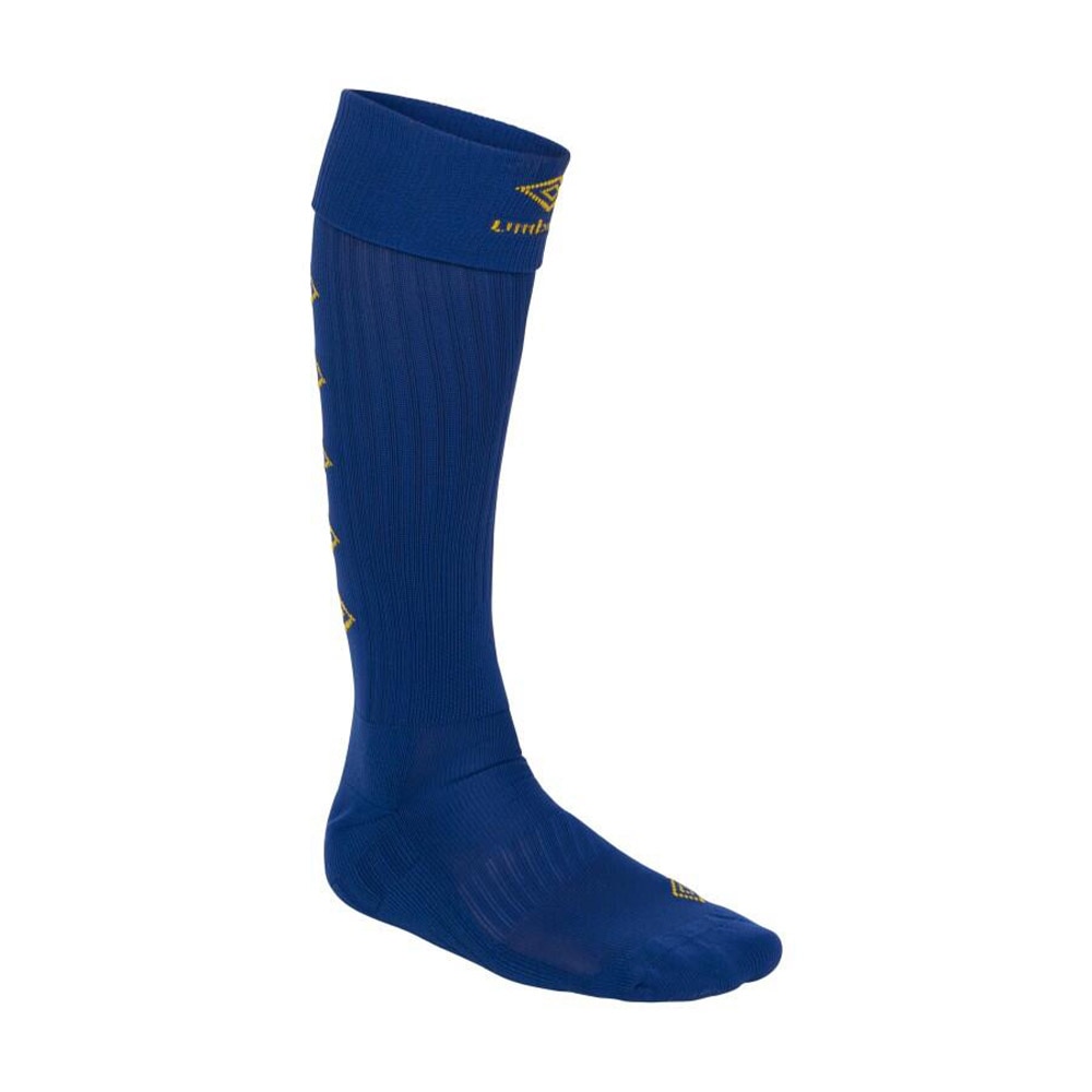 Umbro UX Elite Fotballstrømper Blå/Gul