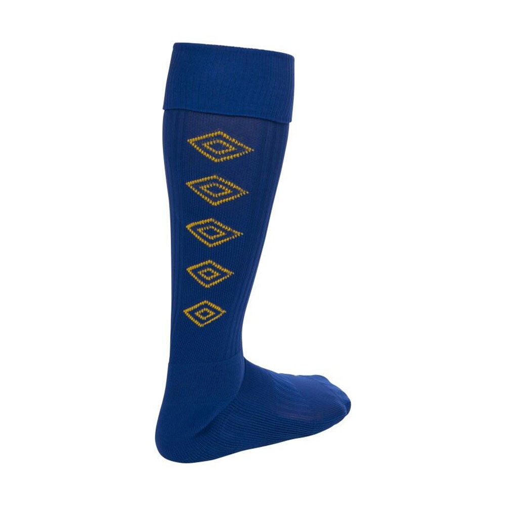 Umbro UX Elite Fotballstrømper Blå/Gul