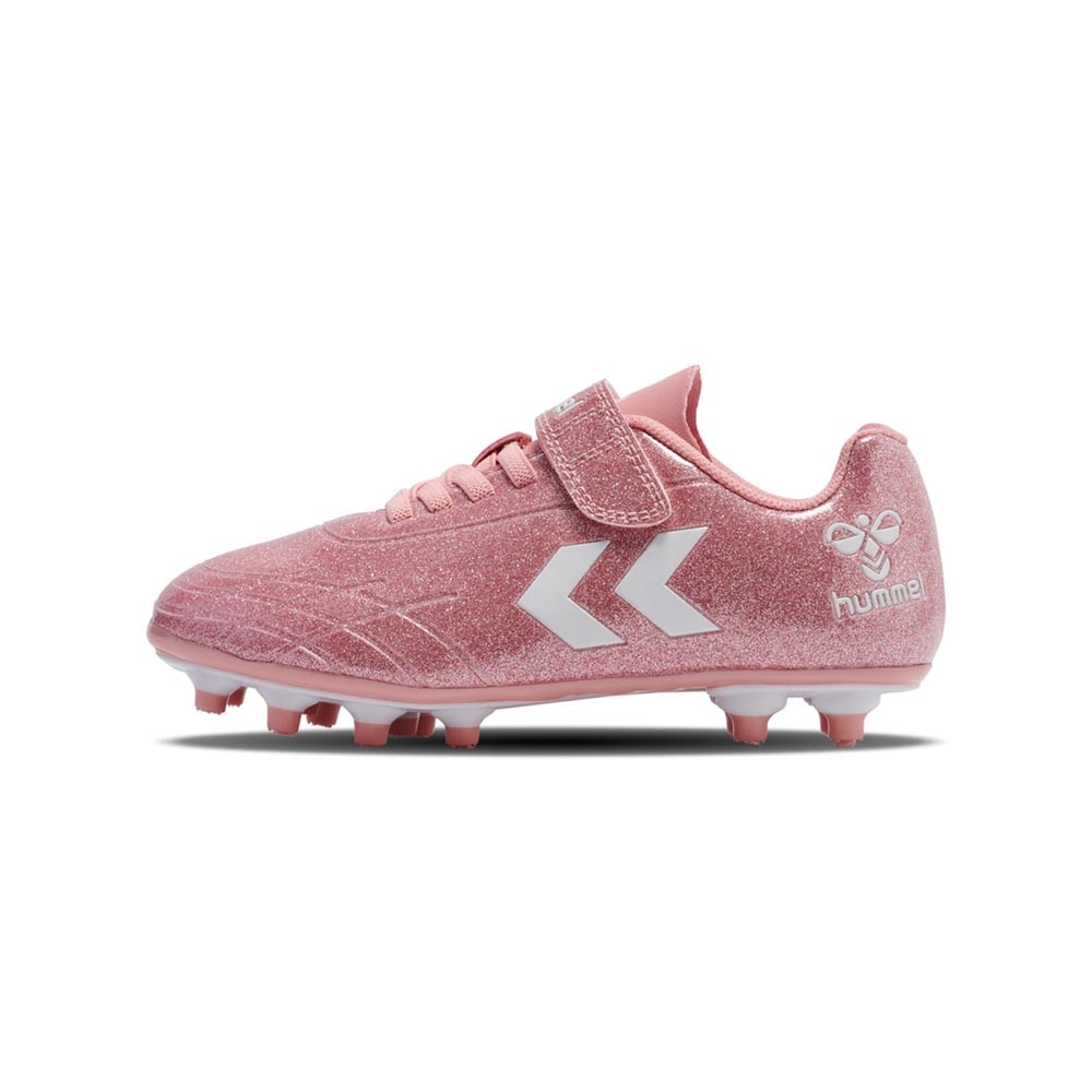 Hummel Top Star FG Fotballsko Barn Rosa