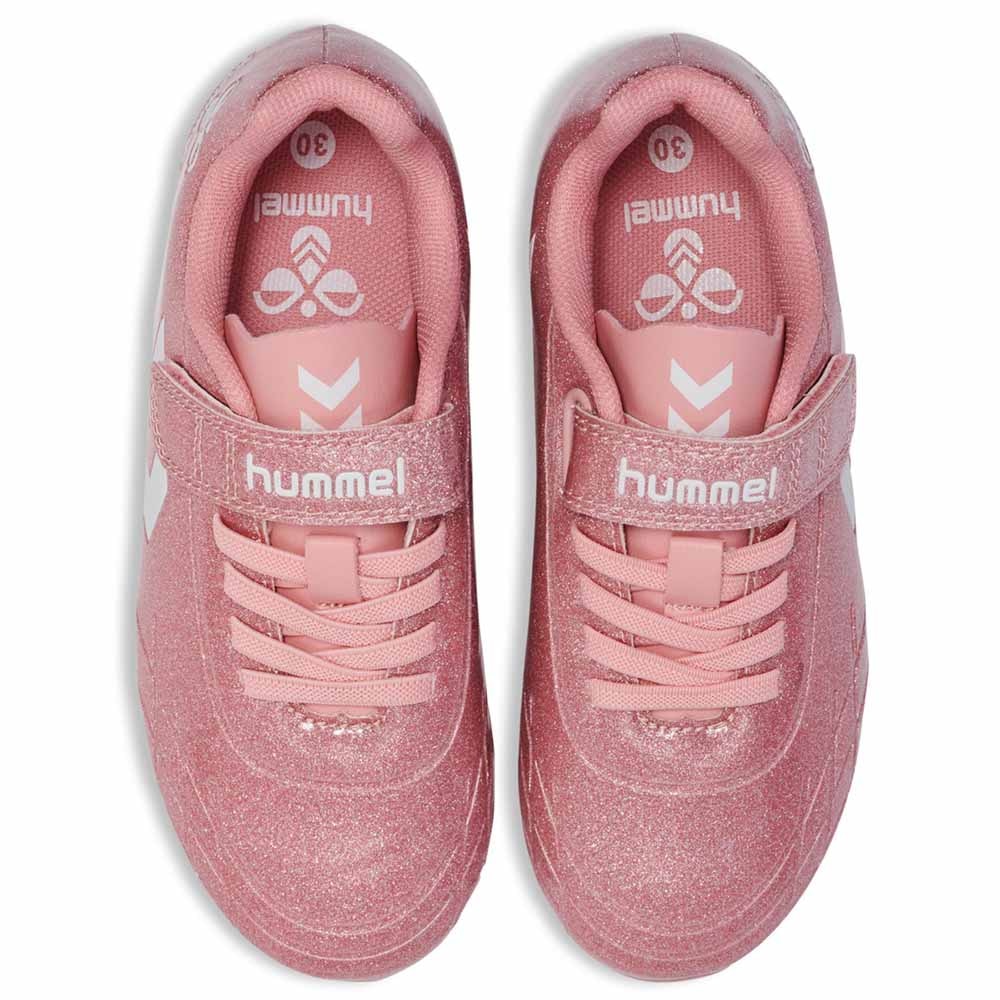 Hummel Top Star FG Fotballsko Barn Rosa