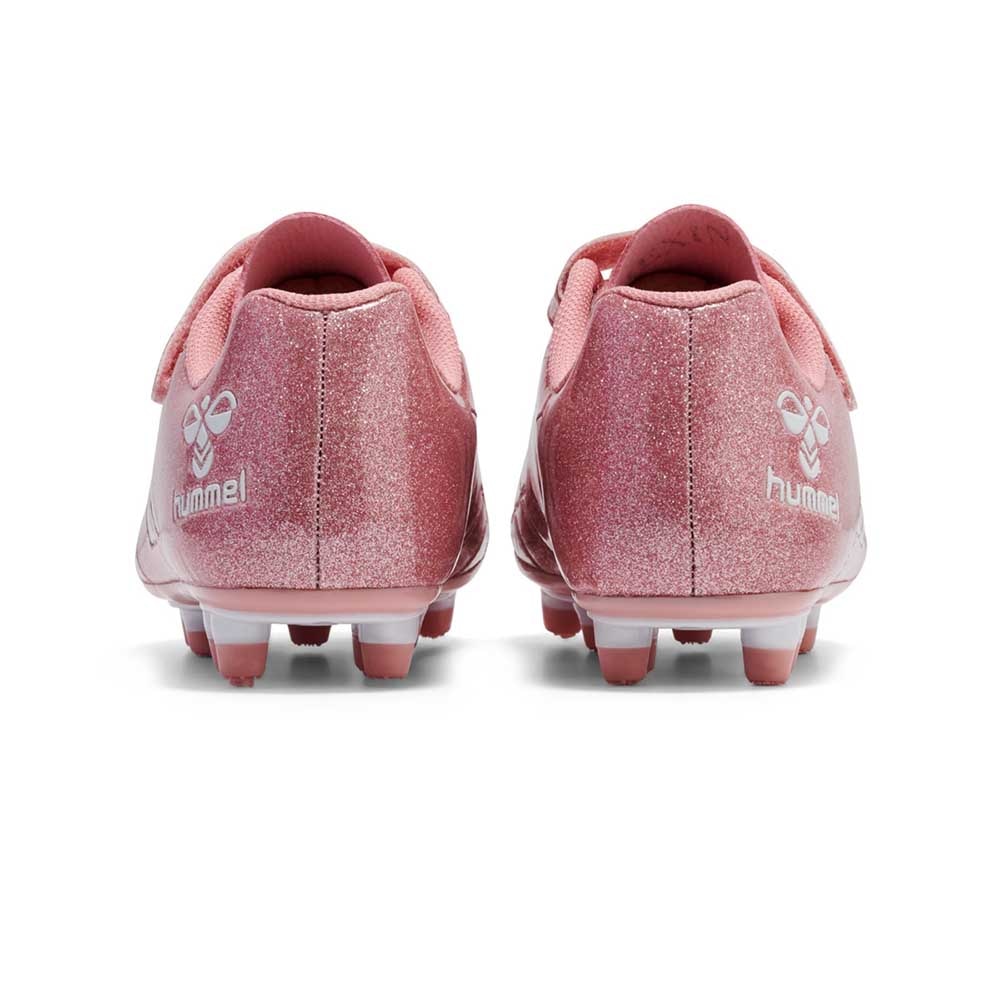 Hummel Top Star FG Fotballsko Barn Rosa