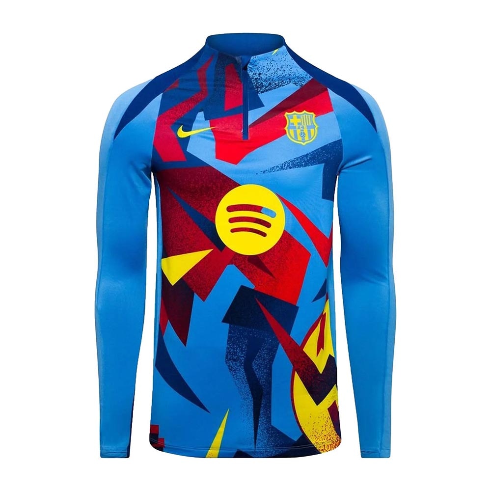 Nike FC Barcelona Dri-FIT Strike Treningsgenser 25/26 Special Edition