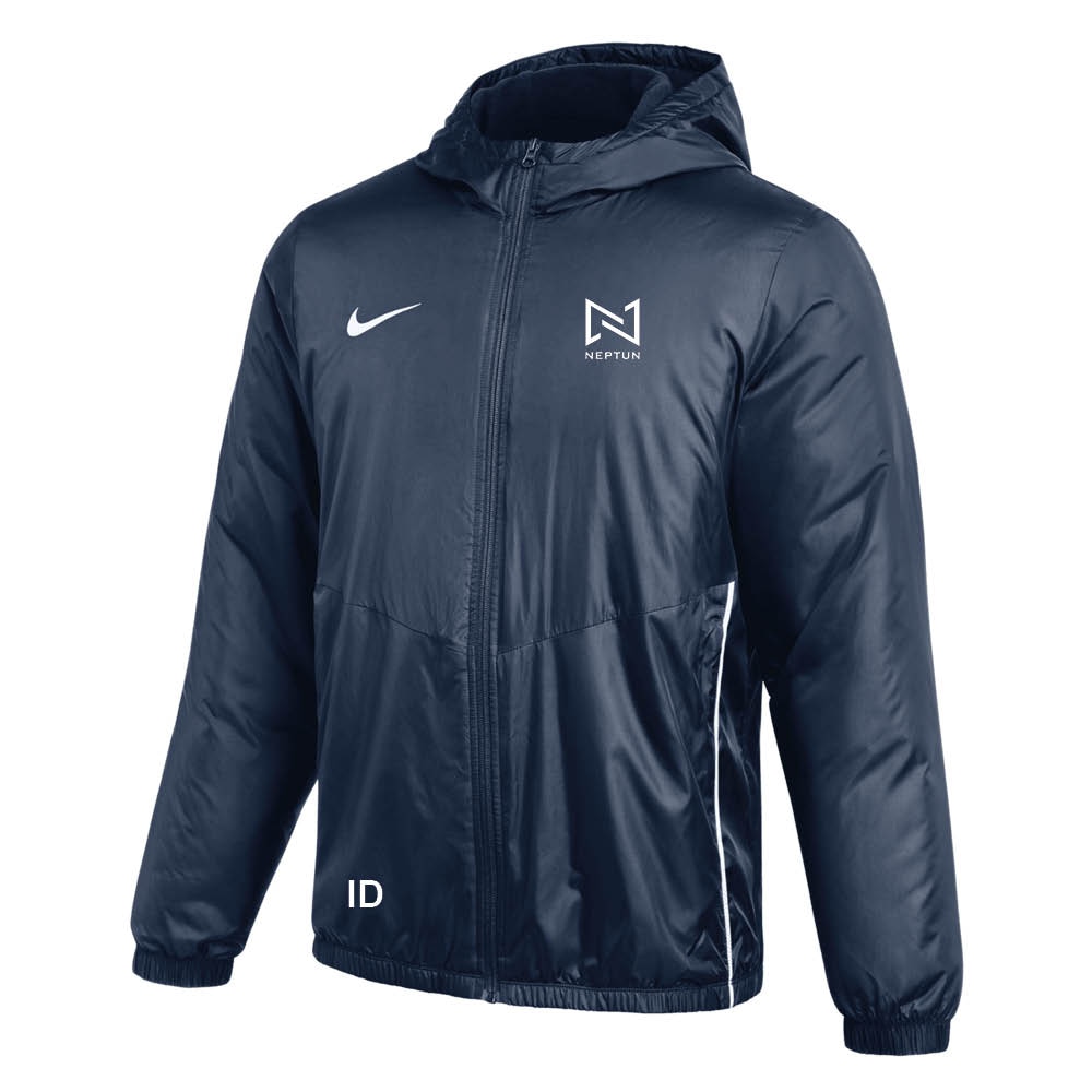 Nike Neptun Fotballklubb Høstjakke Marine