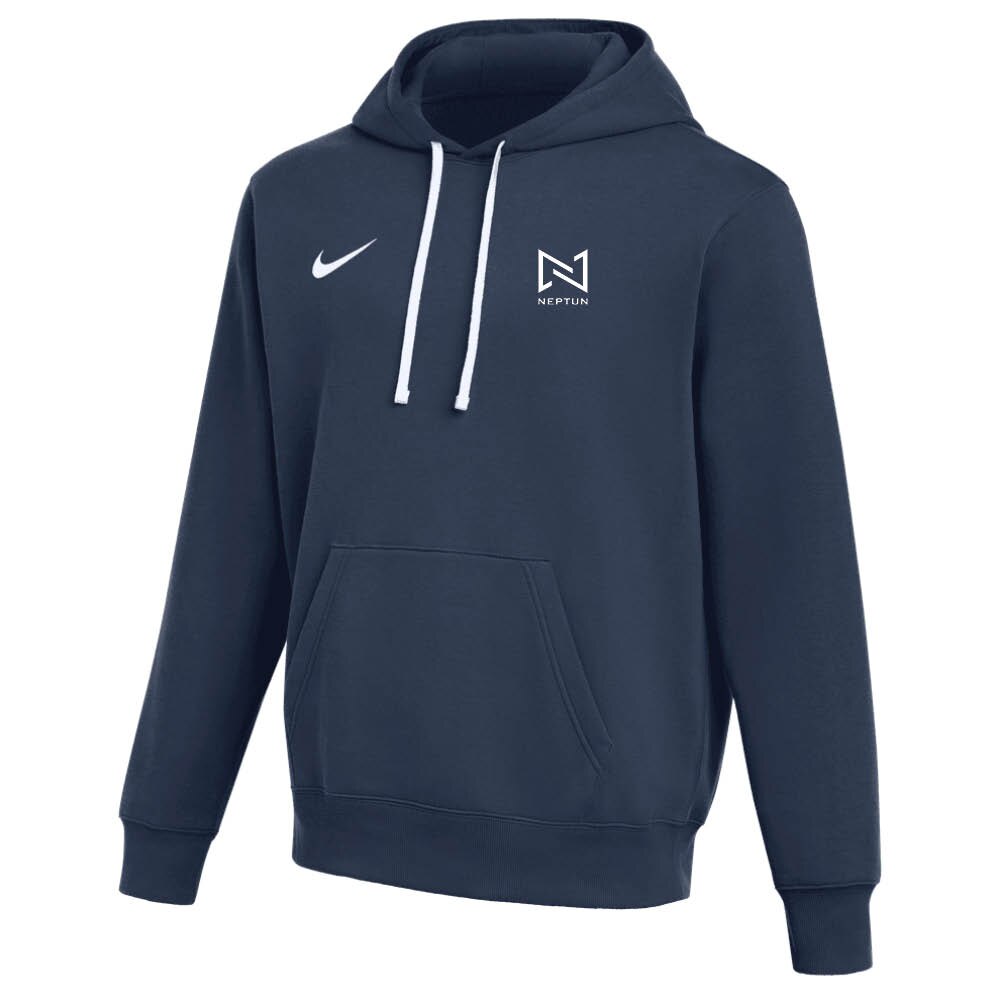 Nike Neptun Fotballklubb Hettegenser Marine