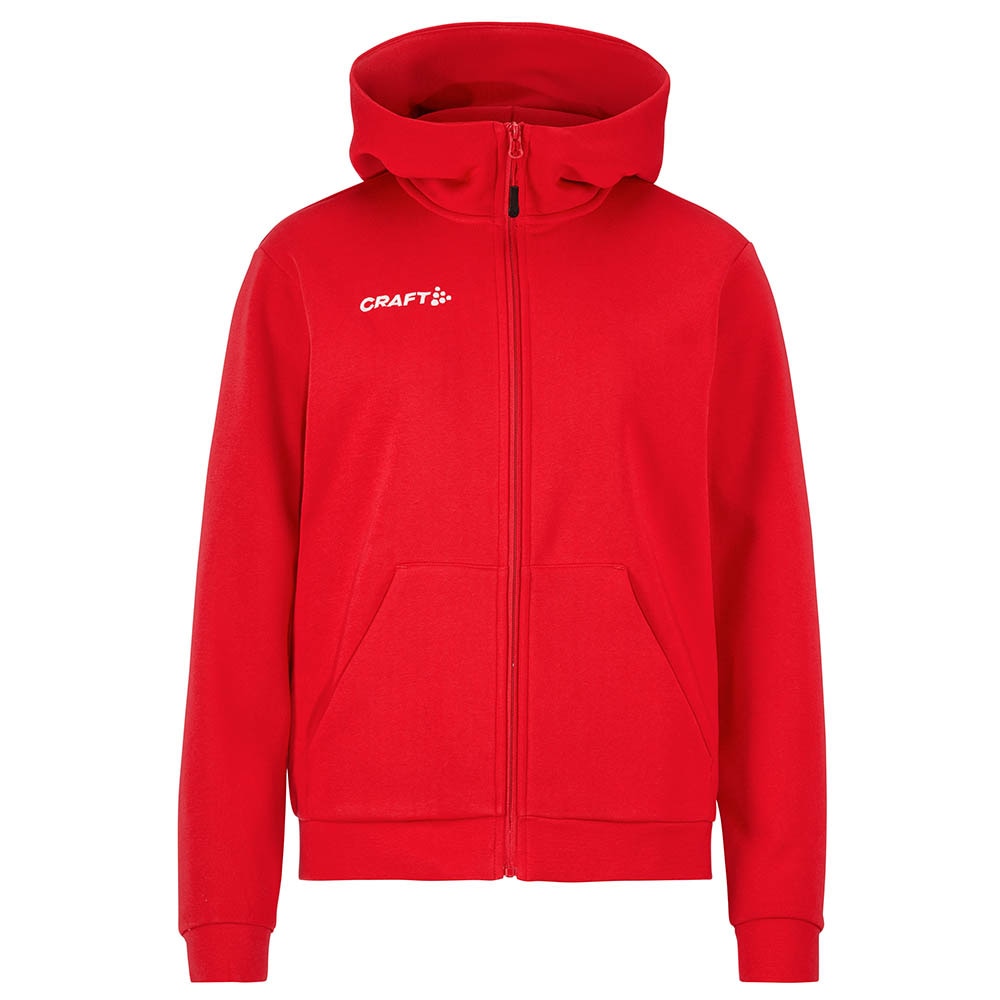 Craft Community 2.0 Logo FZ Hettegenser Dame Rød