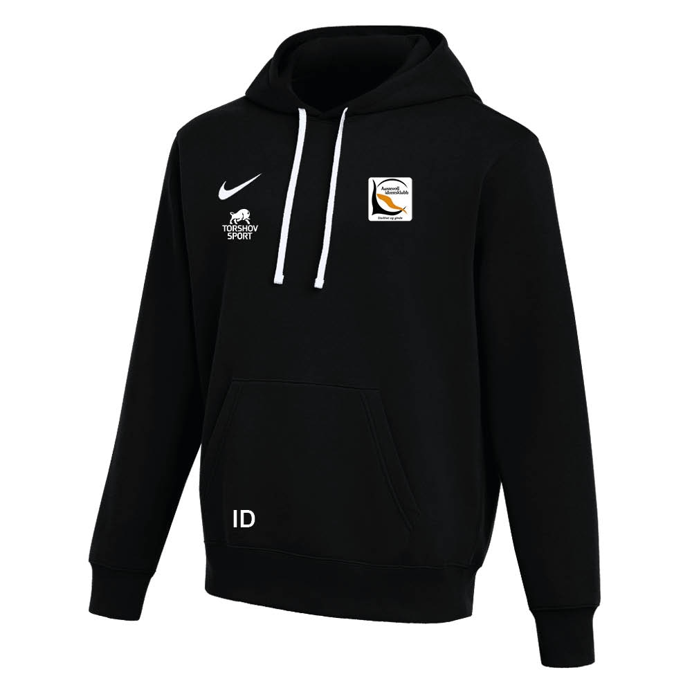 Nike Austevoll IK Hettegenser Sort 