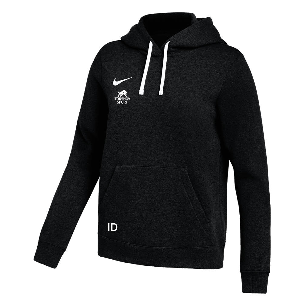 Nike Østsiden Askøy FK Hettegenser Dame Sort