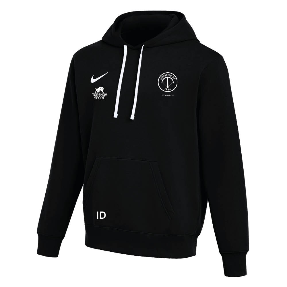 Nike Skogsvåg IL Hettegenser Sort 