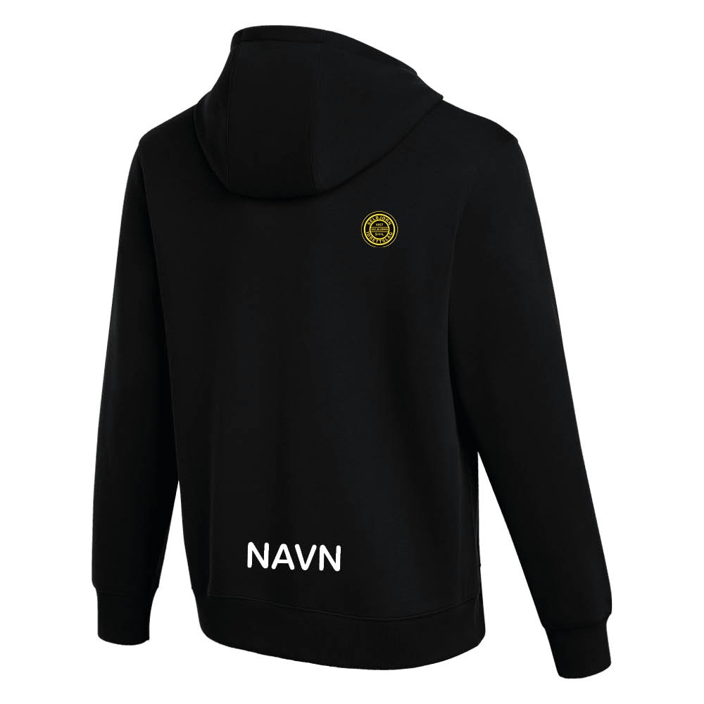 Nike Selbjørn IL Hettegenser Sort