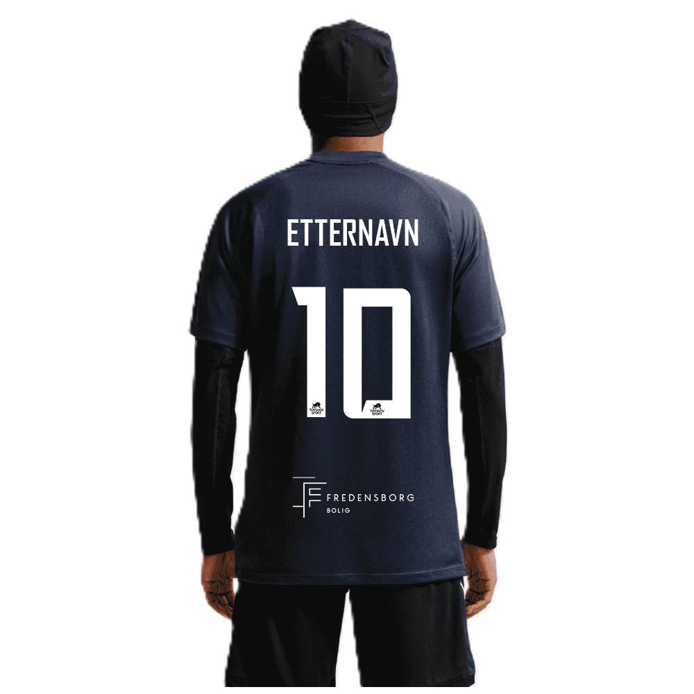 Nike Heming Fotball Spillertrøye Borte