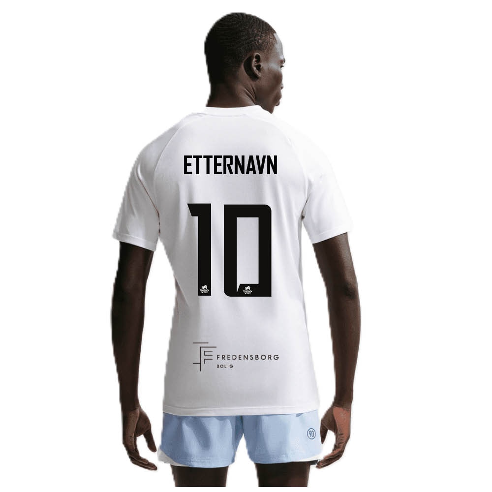 Nike Heming Fotball Spillertrøye Hjemme