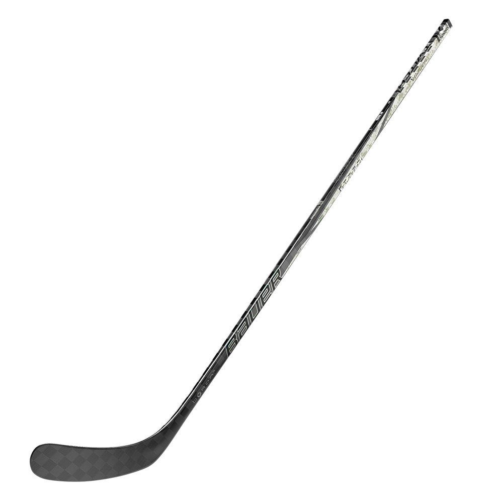 Bauer Twitch Griptac Barn Hockeykølle Sølv