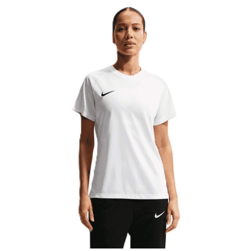 Nike Dri-FIT Park VIII Spillertrøye Dame Hvit