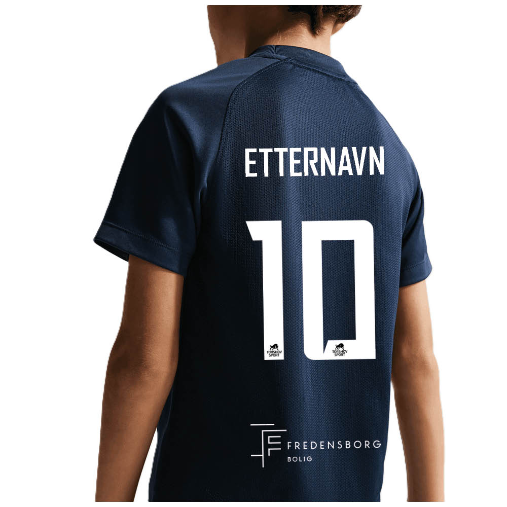 Nike Heming Fotball Spillertrøye Barn Borte