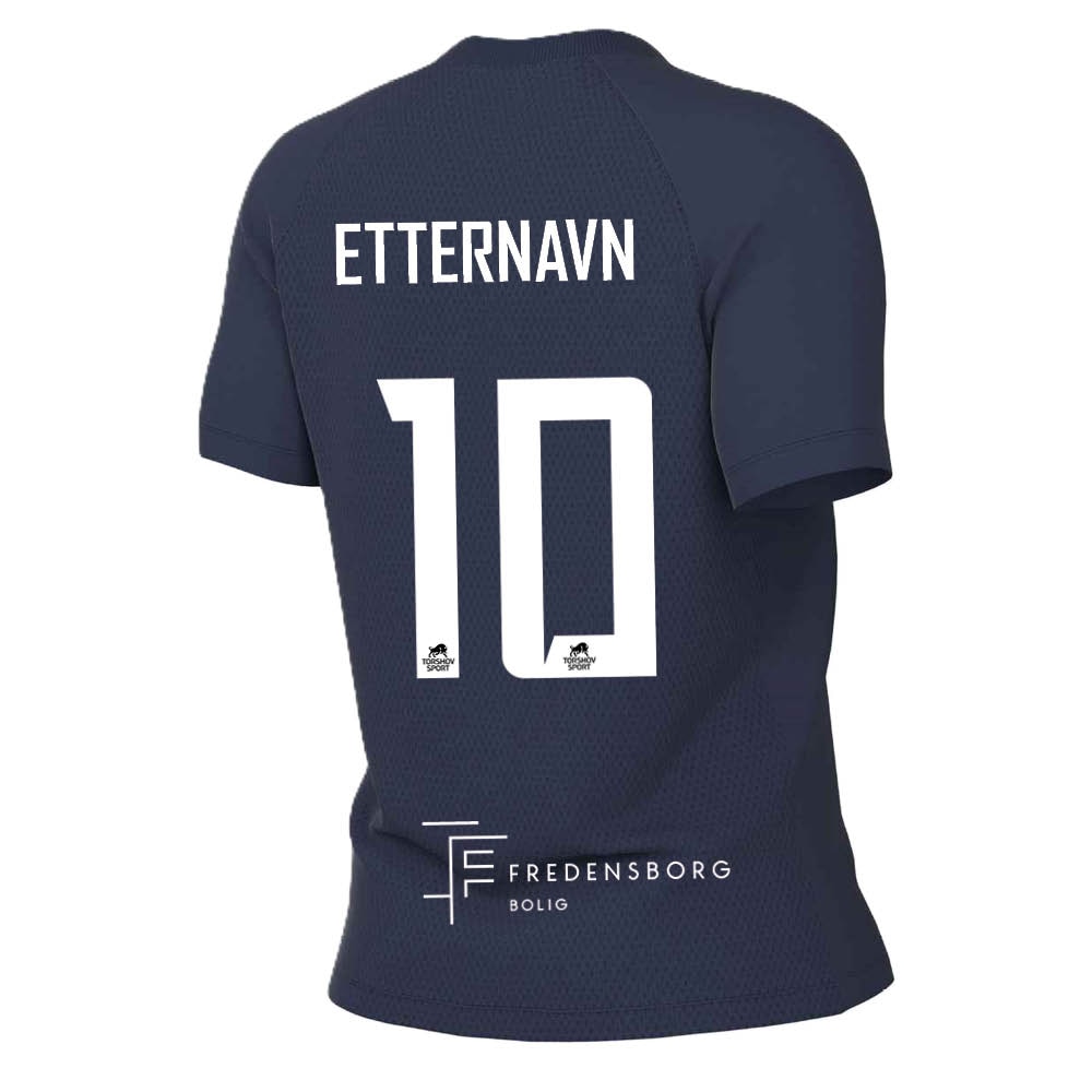 Nike Heming Fotball Spillertrøye Dame Borte