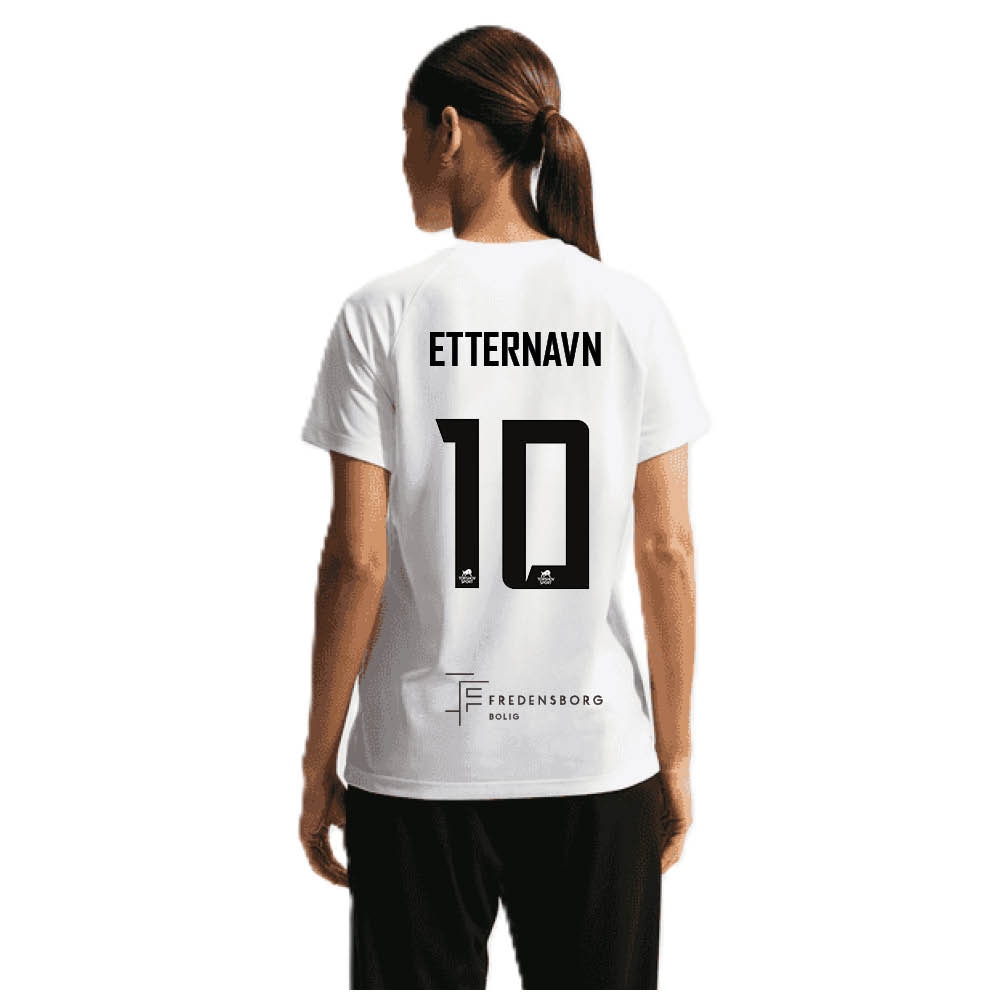 Nike Heming Fotball Spillertrøye Dame Hjemme