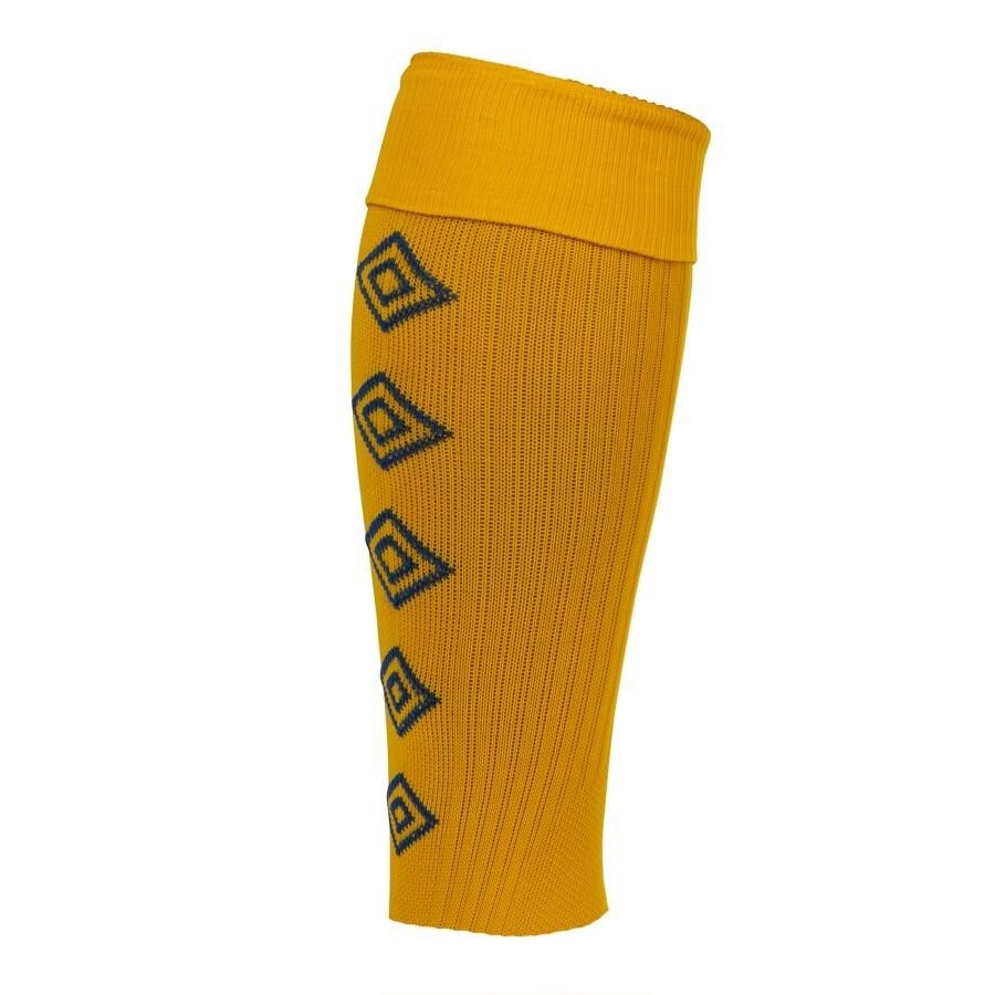 Umbro UX Sleeve Fotballstrømper Gul/Blå