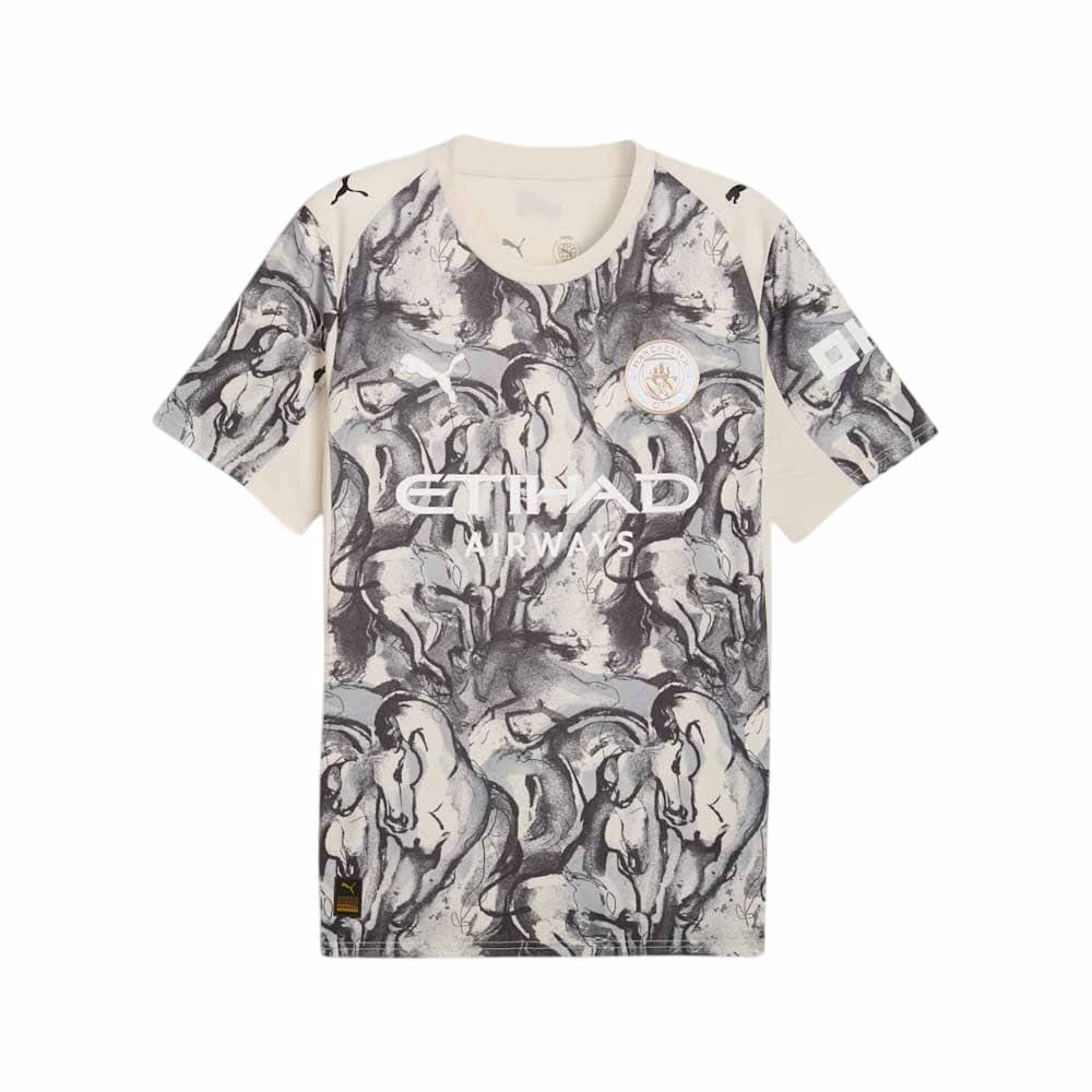 Puma Manchester City Fotballdrakt 25/26 Year of the Horse