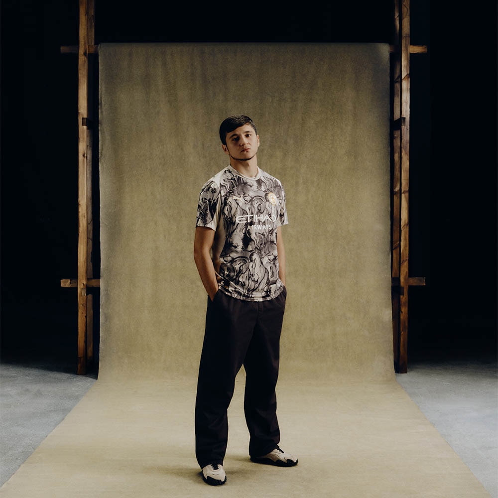 Puma Manchester City Fotballdrakt 25/26 Barn Year of the Horse