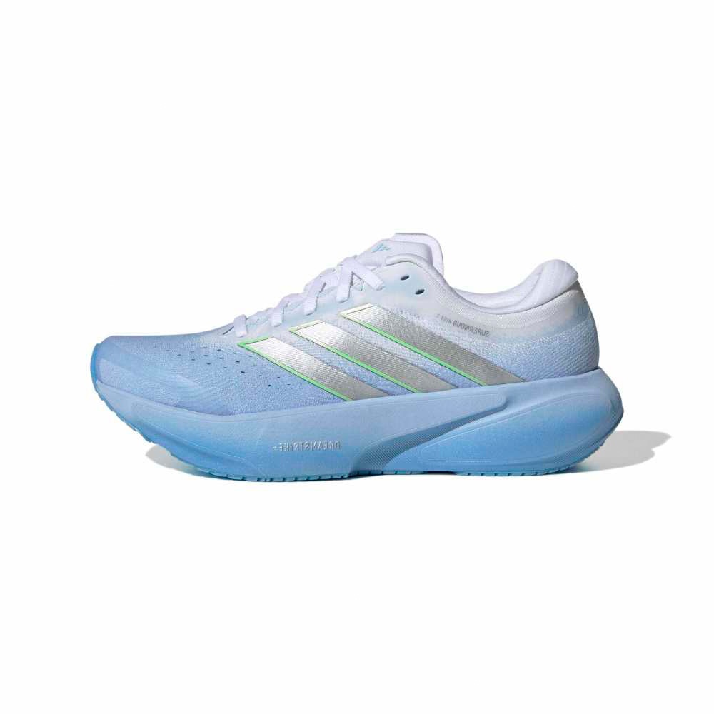 Adidas Supernova Rise 3 Joggesko Dame Blå/Sølv