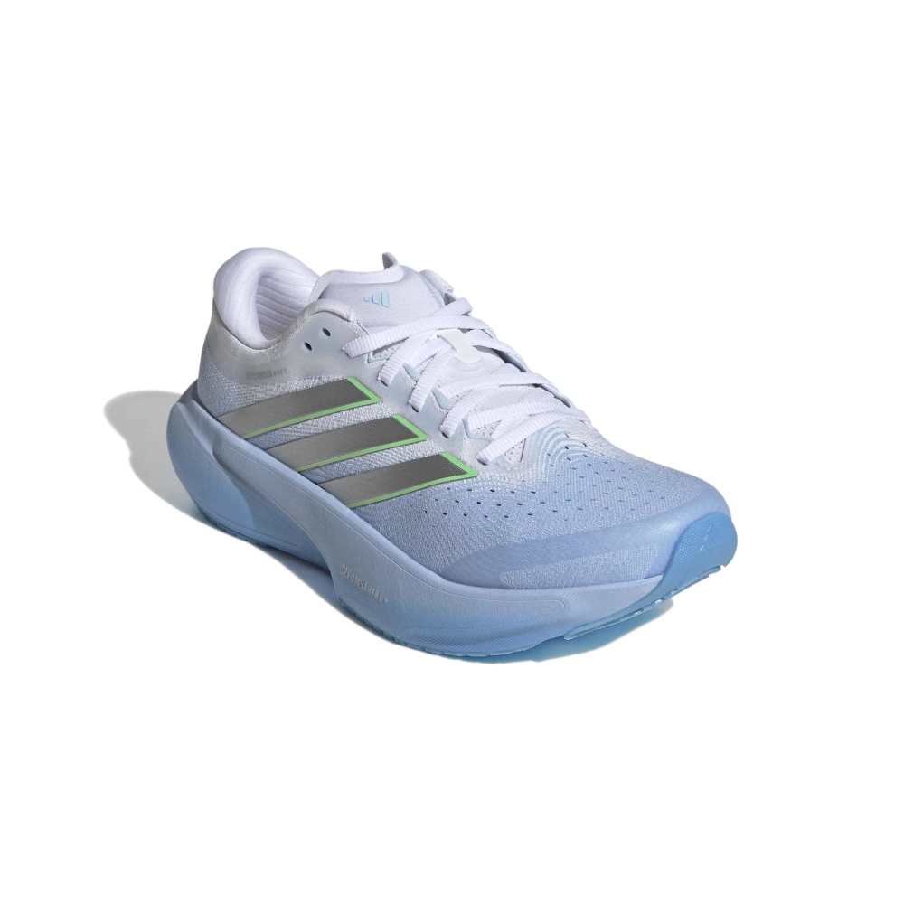 Adidas Supernova Rise 3 Joggesko Dame Blå/Sølv