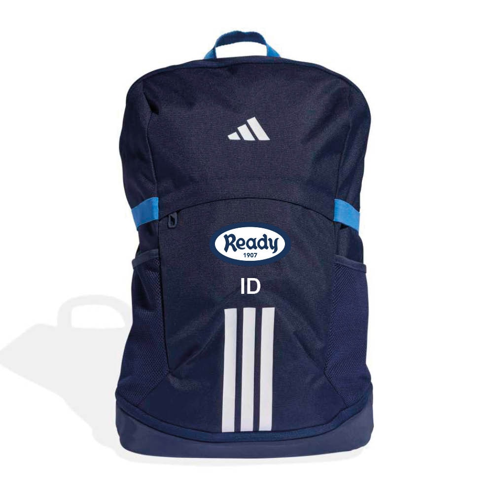Adidas Ready Fotball Ryggsekk Marine