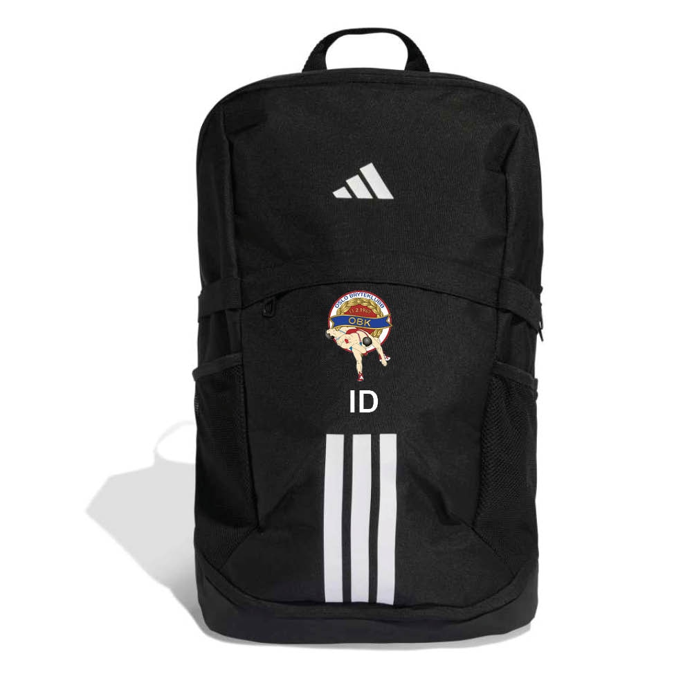 Adidas Oslo Bryteklubb Ryggsekk Sort