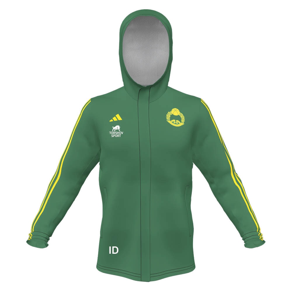 Adidas Lisleby FK Allværsjakke Barn Miadidas