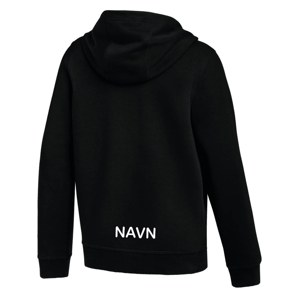 Nike Austrheim IL Full-Zip Hettegenser Barn Sort