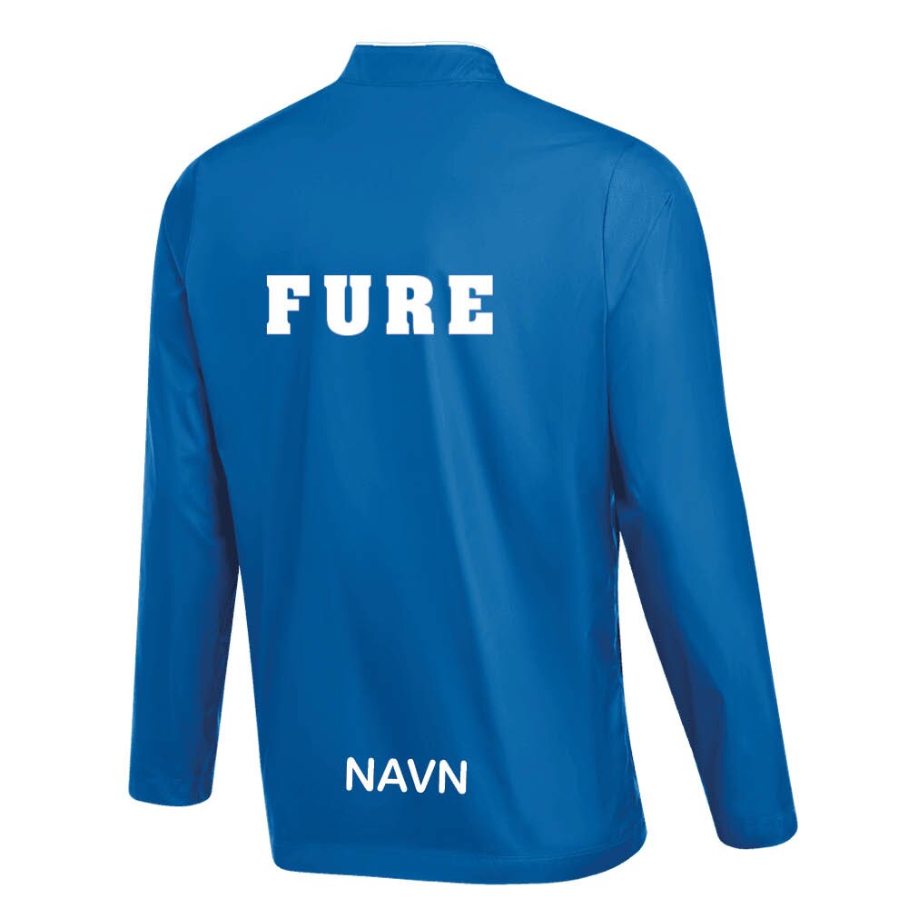 Nike Fure IL Regnjakke Blå