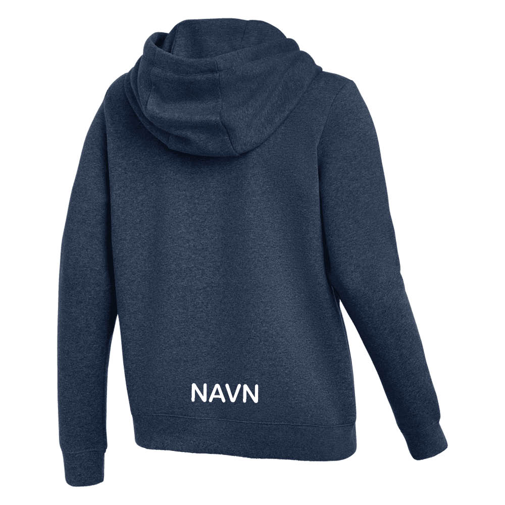 Nike Fyllingsdalen Hettegenser Dame Marine