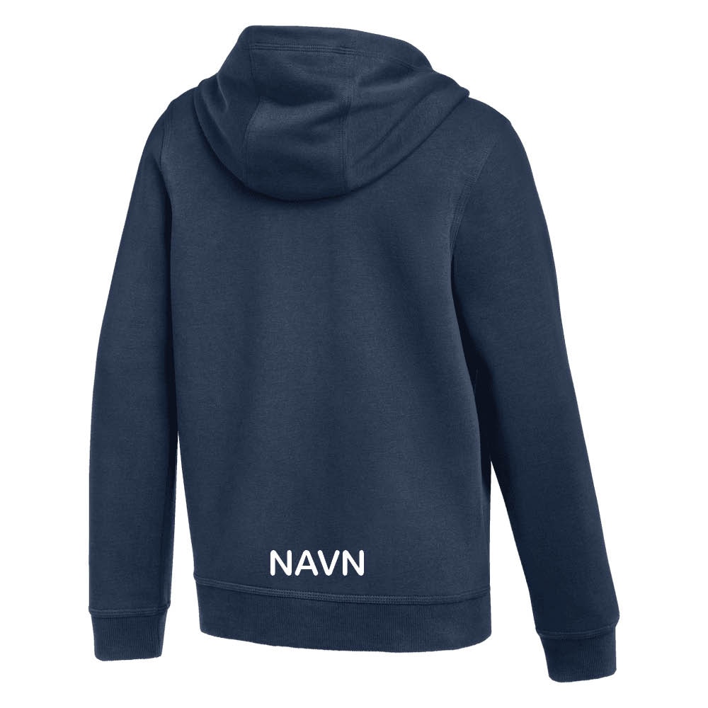 Nike Sædalen IL Full-Zip Hettegenser Barn Marine