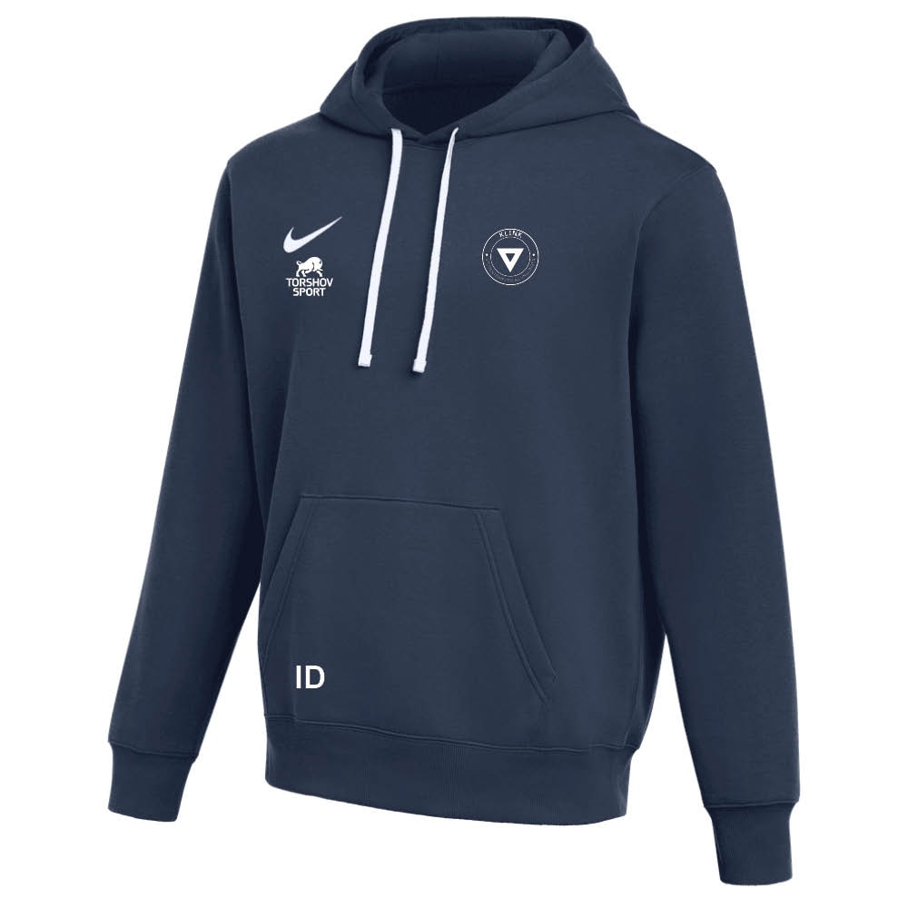 Nike Klink SIL Ynglingen Hettegenser Marine