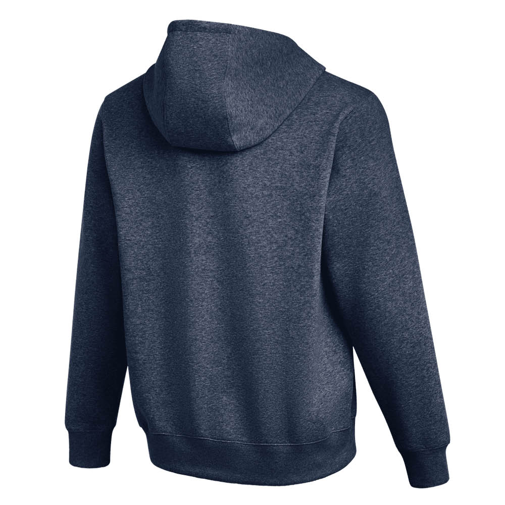 Nike Klink SIL Ynglingen Full-Zip Hettegenser Marine