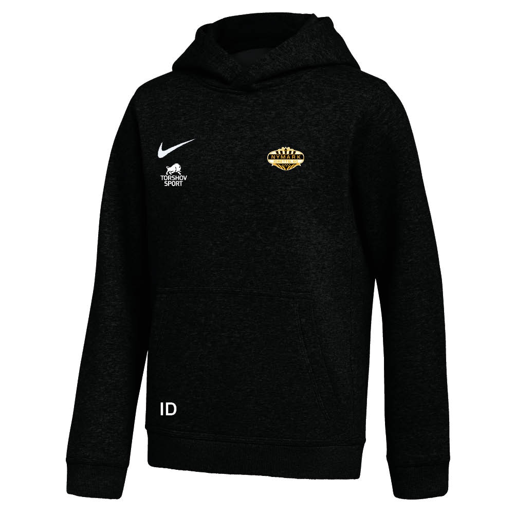Nike Nymark IL Hettegenser Barn Sort 