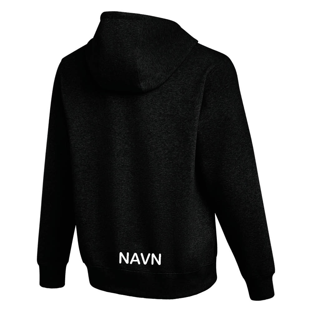 Nike Nymark IL Full-Zip Hettegenser Sort