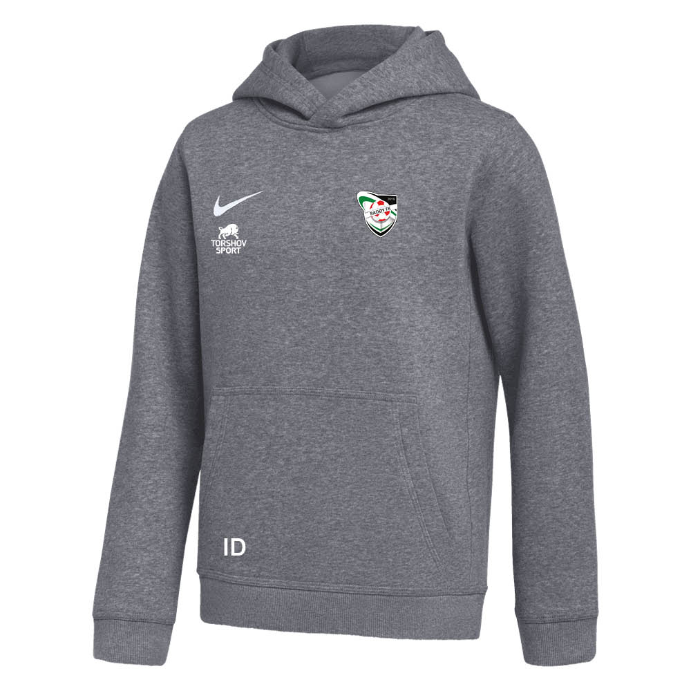 Nike Radøy FK Hettegenser Barn Grå