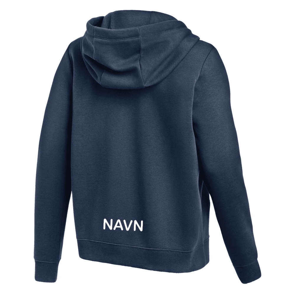 Nike Sædalen IL Full-Zip Hettegenser Dame Marine