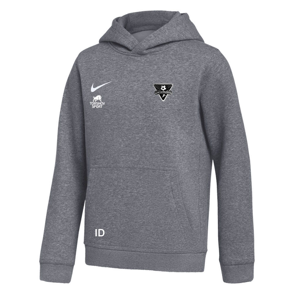 Nike Sund Handball Hettegenser Barn Grå